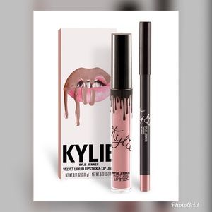 Kylie Cosmetics Charm Velvet Lip Kit
